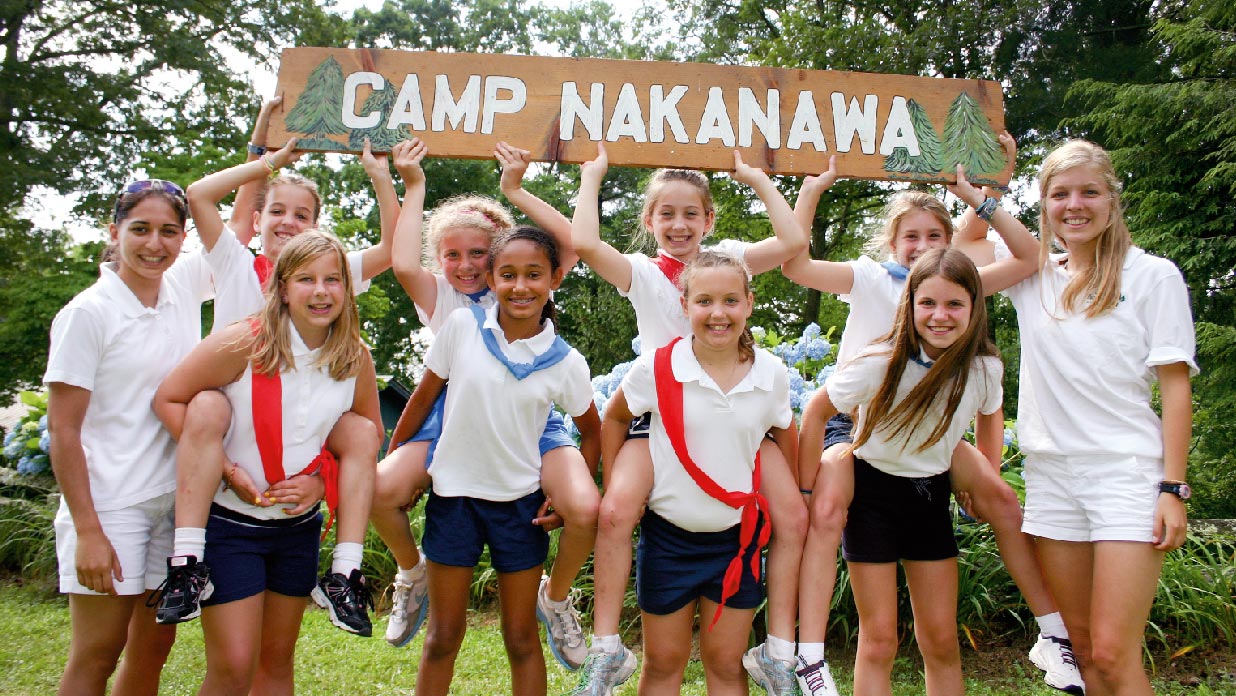 Camp Nakanawa