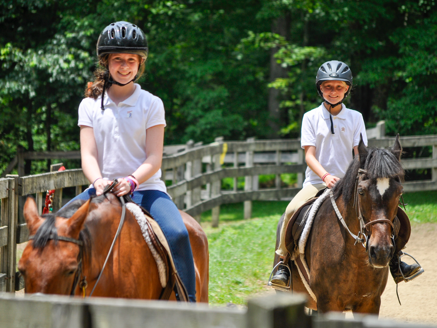 junior-horseback riding